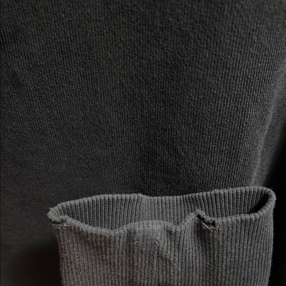 O'Neill Black Crew Neck Sweater - Picture 5 of 11